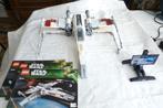 lego star wars ucs 10240 X-wing version 2013, Kinderen en Baby's, Speelgoed | Duplo en Lego, Ophalen of Verzenden, Zo goed als nieuw