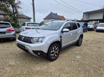 Dacia Duster Automaat / navi / PDC + cam / 26950 km! garanti, Argent ou Gris, Achat, Euro 6, Entreprise