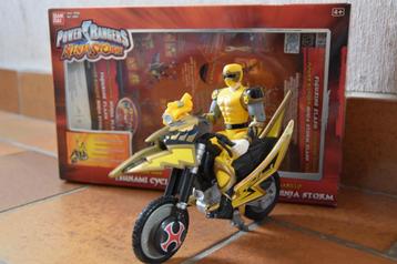 Power rangers, Enlèvement, Comme neuf, Fantasy