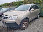 OPEL ANTARA 2.0CDTI 2010 AIRCO GPS 243877KM 1700EURO, Autos, Opel, Cuir, Achat, 93 kW, Entreprise
