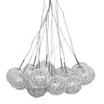 Philips Massive FONTAINE – stijlvolle hanglamp, Huis en Inrichting, Lampen | Kroonluchters, Ophalen, Gebruikt