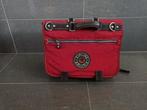 Kipling bordeauxrode boekentas met grote capaciteit, Handtassen en Accessoires, Ophalen, Gebruikt