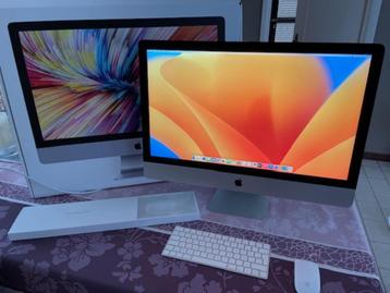 Apple iMac 27" 5K Retina 6-core (2020) - originele doos beschikbaar voor biedingen