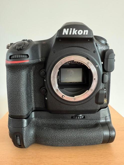 Nukon D850, Audio, Tv en Foto, Fotografie | Professionele apparatuur, Zo goed als nieuw, Ophalen