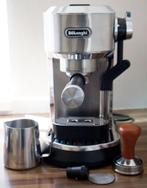 DeLonghi Dedica Maestro Plus - espressomachine, Elektronische apparatuur, Koffiezetapparaten, Espresso apparaat, Gemalen koffie