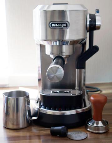 DeLonghi Dedica Maestro Plus - espressomachine beschikbaar voor biedingen