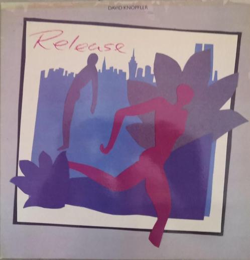 DAVID KNOPFLER - Release (LP), Cd's en Dvd's, Vinyl | Rock, Gebruikt, Poprock, 12 inch, Ophalen of Verzenden
