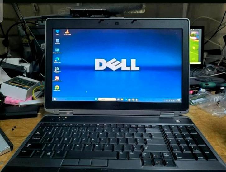 Dell Latitude intel core i5 –  Win 11 Pro! Compact/Krachtig, Computers en Software, Windows Laptops, Ophalen of Verzenden