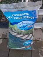 Vijverlava 25kg, Ophalen