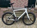 Custom opbouw! Specialized S-Works Tarmac SL8 58 WHITE DUNE, Sports & Fitness, Cyclisme, Enlèvement ou Envoi