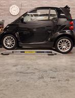 SMART FOR TWO CABRIO, Auto's, Smart, Automaat, USB, 2 zetels, ForTwo