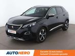 Peugeot 3008 2.0 Blue-HDi Crossway (bj 2018), Auto's, Peugeot, Gebruikt, Alcantara, Zwart, https://public.car-pass.be/vhr/34d37ea4-6f23-4b61-955a-01f30b1bf3db