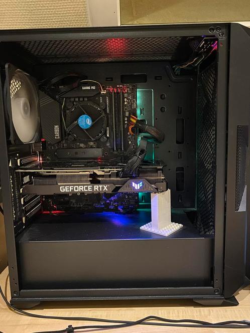 GAMING PC, Computers en Software, Desktop Pc's, Zo goed als nieuw, 16 GB, Gaming, Ophalen