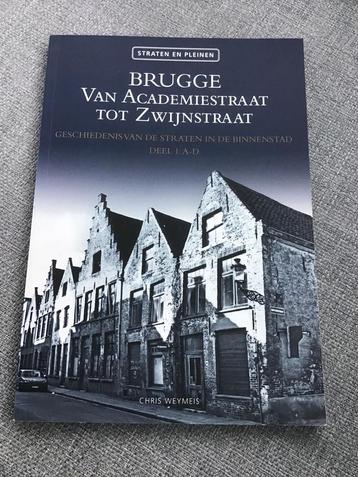 Brugge Van Academiestraat tot Zwijnstraat / C. Weymeis beschikbaar voor biedingen