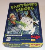 Jeu FANTOMES PIEGES, Comme neuf, Enlèvement, Haba