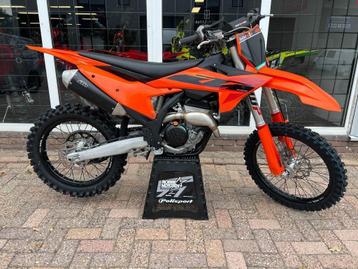 KTM 250 SX-F (2025) beschikbaar voor biedingen