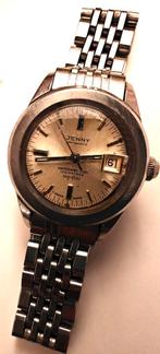 Jenny vintage horloge, Ophalen of Verzenden, Staal