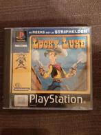PS1 Lucky Luke PlayStation (compleet), Games en Spelcomputers, Games | Sony PlayStation 1, Ophalen of Verzenden, Zo goed als nieuw
