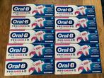 Oral B Pro Junior 6-12 jaar 10 stuks, Handtassen en Accessoires, Uiterlijk | Mondverzorging, Ophalen of Verzenden, Nieuw, Tandpasta