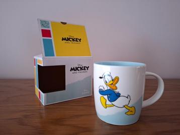 NIEUW Mok Disney Home - Mickey and friends - DONALD DUCK disponible aux enchères