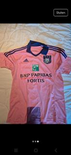 Truitje rsca anderlecht gouden schoen 2014, Verzamelen, Sportartikelen en Voetbal, Ophalen, Gebruikt, Shirt
