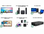 iPTV premium provider complet Stable installation, TV, Hi-fi & Vidéo, Lecteurs multimédias, Envoi, Neuf, HDMI, Sans disque dur