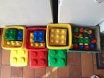 4 Dozen Duplo-Lego Grote bouwstenen, Ophalen of Verzenden, Gebruikt, Losse stenen, Duplo