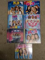 K3 cd's, Cd's en Dvd's, Cd's | Kinderen en Jeugd, Ophalen, Gebruikt