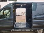 Ford Transit 165pk Automaat 2025 model Dubbele schuifdeur L2, Auto's, Bestelwagens en Lichte vracht, Stof, 1995 cc, 4 cilinders