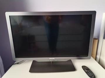 PHILIPS Ambilight tv van 82 cm - 600 Hz beschikbaar voor biedingen