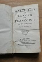 Oud boek, Antiek en Kunst, Ophalen of Verzenden, Lussan