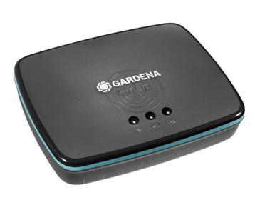 Gardena smart gateway bewatering computer 