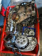 Suzuki gt 380 motorblok, Ophalen