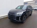 SsangYong Musso , Blackline 2.2 E-XDI 4WD (EU6d) + Trekhaak, Te koop, 5 deurs, SUV of Terreinwagen, Musso