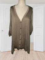 Lange gilet of cardigan maat xl, Verzenden, Nieuw, Maat 46/48 (XL) of groter