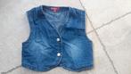Stoer jeans jasje mt 128, Kinderen en Baby's, Kinderkleding | Maat 128, Ophalen of Verzenden, Zo goed als nieuw, Jongen, Jas