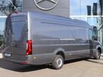 Mercedes-Benz Sprinter 317 CDI L4 SELECT, Auto's, Bestelwagens en Lichte vracht, Automaat, Euro 6, 4 cilinders, Start-stop-systeem