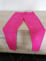 Roze broek maat 34, Kleding | Dames, Spijkerbroeken en Jeans, Ophalen of Verzenden, Zo goed als nieuw