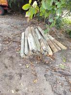Betonnen palen, Tuin en Terras, Palen, Balken en Planken, Ophalen, Gebruikt, Minder dan 180 cm, Palen