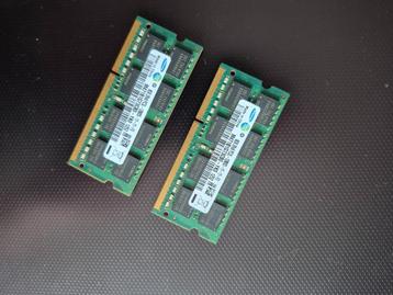 Computergeheugen 8GB RAM, Enlèvement ou Envoi, 8 GB, DDR3, Utilisé