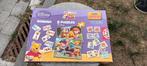 2 puzzels van winnie the pooh, Ophalen, Zo goed als nieuw