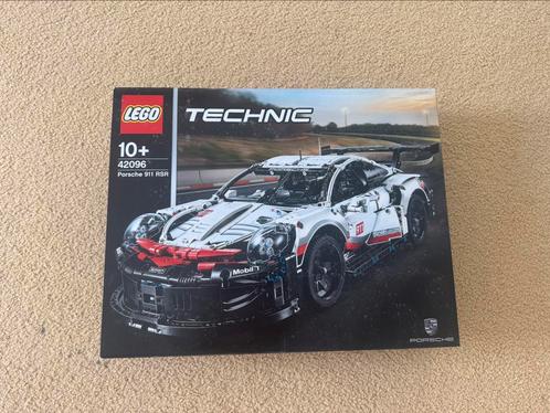 Lego Technic 42096 Porsche 911 RSR NIEUW IN DOOS, Kinderen en Baby's, Speelgoed | Duplo en Lego, Nieuw, Lego, Ophalen