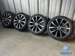 6-7mm! VAG VW Audi Mercedes BMW Seat Cupra 17 inch zwarte ve, Auto-onderdelen, Banden en Velgen, Gebruikt, -, -, Banden en Velgen