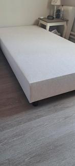 Houten Boxspring onderstel 90x200cm, Ophalen, Zo goed als nieuw