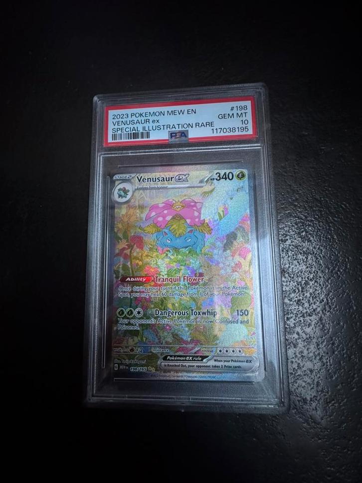 Psa 10 slabs te koop, Hobby en Vrije tijd, Verzamelkaartspellen | Pokémon, Zo goed als nieuw, Ophalen of Verzenden