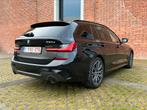 BMW 330e ‘21, Auto's, Automaat, Zwart, Zwart, Break