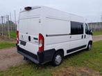 Peugeot Boxer l2 h2 (bj 2020), Auto's, 4 deurs, Stof, Gebruikt, Overige brandstoffen