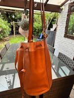 Delvaux cognac, Ophalen, Gebruikt