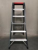 2x Altrex Falco ladder FDO 6 Dubbele trap, Comme neuf, Échelle, Enlèvement, 2 à 4 mètres
