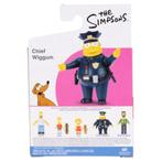 The Simpsons - Chief Wiggum 6cm Figure, Jakks Pacific, Consumers@jakks.com, 2951 28th Street, Santa Monica, California 90405, United States